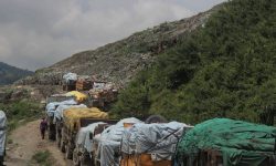 अब वर्षाका कारण उपत्यकाको फोहर लैजान नरोकिने