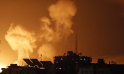 गाजामा इजरायलले गरेको हवाई आक्रमणमा १२ जनाको मृत्यु