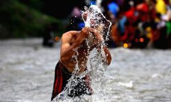 गङ्गा दशहरा स्नान : पाप कट्ने धार्मिक विश्वास