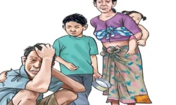 अझै १५ दशमलव १ प्रतिशत जनसङ्ख्या निरपेक्ष गरिबीको रेखामुनि