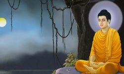 गौतम बुद्धका विभिन्न मुद्रा