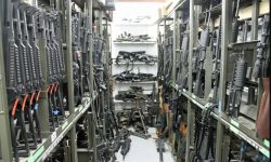 अफगानको उत्तरी सारी पुल प्रान्तमा हतियार भण्डार फेला