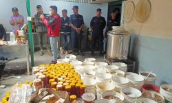 महमा मिसावट गर्ने गिरोह पक्राउ