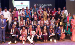 ‘विन्ध्यवासिनी सङ्गीत सम्मान २०७९’ सम्पन्न