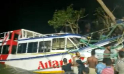 भारतको मलाप्पुरममा डुंगा पल्टिँदा २१ जनाको मृत्यु 