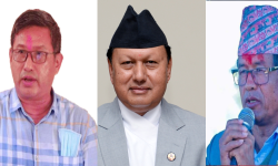 सरकारमा थपिए तीन मन्त्री, कानुनमा गुरुङ, स्वास्थ्यमा बस्नेत र लिम्बुलाई खेलकुद