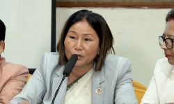 ‘महिला हिंसा निवारणका लागि आवाज बुलन्द बनाउनुपर्छ’