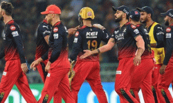 आईपीएलमा बेंगलोरले लखनउलाई १८ रनले हरायो