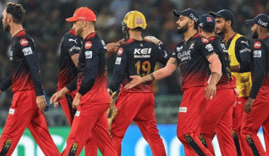 आईपीएलमा बेंगलोरले लखनउलाई १८ रनले हरायो