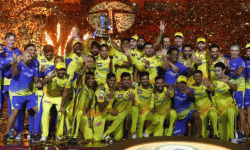 आईपीएल – २०२३ को उपाधि चेन्नइलाई