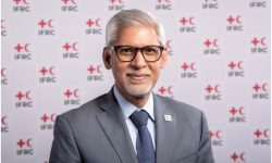 आइएफआरसीको महासचिवमा पुनः चापागाईं