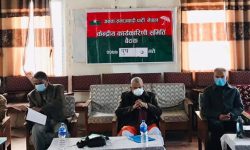 जसपाको केन्द्रीय समिति बैठक आह्वान