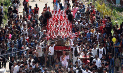 बनेपामा २५ सय वर्ष पुरानो चण्डेश्वरी जात्रा