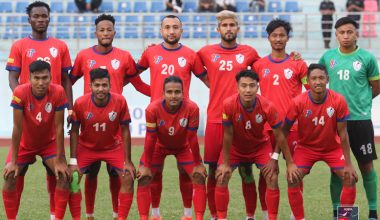 फ्रेन्ड्सलाई हराउदै जावलाखेल ‘ए’ डिभिजन लिगको शीर्ष स्थानमा