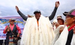 कीर्तिमानी आराेही कामीरितालाई स्वागत