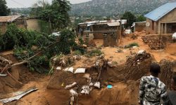 कंगोमा बाढी पहिरो : दुई सय भन्दा धेरैको मृत्यु