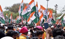 कर्नाटकामा कंग्रेस आईलाई बहुमत