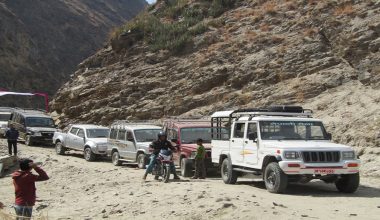 चौध दिनपछि खुल्यो कर्णाली कोरिडोर