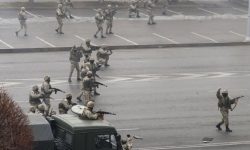 छ जना सीमा सुरक्षाकर्मीको मृत्यु