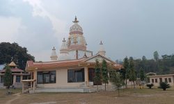 धार्मिक र पर्यटक गन्तव्यका रूपमा विकसित हुँदै ‘केलादीधाम’