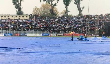 भाेलि हुने नेपाल र यूएईबीचको बाँकी खेल हेर्न टिकट नलाग्ने