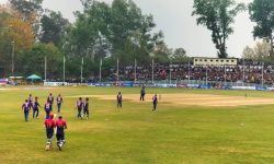 वर्षाले रोकिएको एसीसी प्रिमियर कपको फाइनल खेल सुचारु