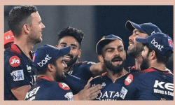 मैदानमा विराटसँग गौतम गम्भीर र नवीनको झगडा