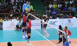 काभा भलिबल : कीर्गिस्तानसँग बङ्गलादेश पराजित