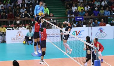 काभा भलिबल : कीर्गिस्तानसँग बङ्गलादेश पराजित