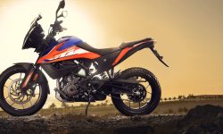 मे २०२३ मा लन्च भएकाे नयाँ बाइक- केटीएम ३९० एडभेन्चर एक्स