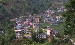 फेरिएको कुश्मिसेरा बजार