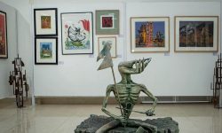 राष्ट्रिय ललितकला प्रदर्शनी–२०८० सम्पन्न