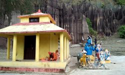 पर्यटकीय क्षेत्र लिङ्गेश्वरमा पूर्वाधार निर्माण गरिँदै