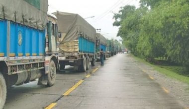 पारवहन मार्ग सञ्चालनका २५ वर्ष 