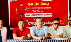 मदन–आश्रित स्मृति फुटबल बुधबारदेखि