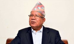 एकीकृत समाजवादी कुनै पार्टीमा गएर विलय हुँदैन, बरु पुरानो नेकपा ब्युँझाउँछ : माधव नेपाल