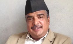 ‘पार्टीभित्रको समस्या समाधान भनेको विशेष महाधिवेशन नै हो’