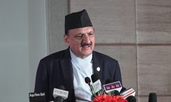 विदेशमा आर्जित सीप, प्रविधि र पुँजी नेपालको विकासमा लगाउन अर्थमन्त्रीको आग्रह