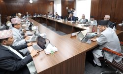 प्रधानमन्त्रीसँग ५ जना मन्त्री भारत भ्रमणमा जाने