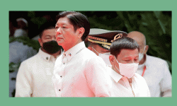 फिलिपिन्स सैन्य मञ्चन गर्ने स्थल बन्ने छैन : राष्ट्रपति मार्कोस