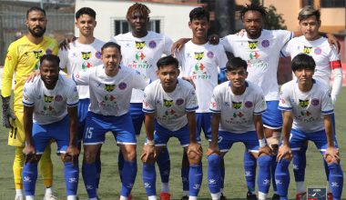 थ्रीस्टारविरुद्ध मछिन्द्रको जित