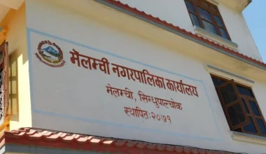 वित्तीय सुशासन जोखिम मूल्याङ्कन : मेलम्ची प्रथम