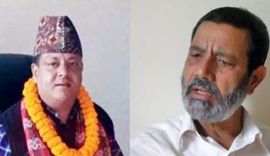 रिजाल र मियाँलाई दुई दिन हिरासतमा राख्न अनुमति