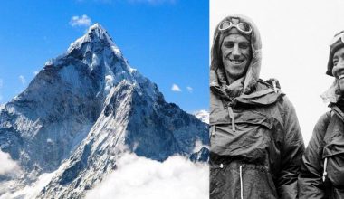 आज विश्व सगरमाथा दिवस