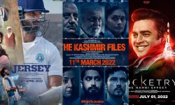२०२२ का यी चलचित्र छुटाउनु भयो कि ?