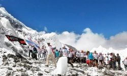 एभरेष्ट म्याराथनमा नेपालीकै वर्चस्व