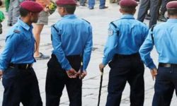 रोल्पाका चार स्थानीय तहमा आफ्नै प्रहरी