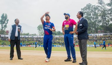 नेपालविरुद्ध युएई – हेड टु हेड