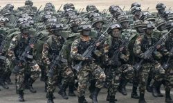 लिवियाका लागि नयाँ नेपाली शान्ति टोली प्रस्थान