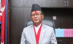 कानून निर्माण प्रक्रियालाई तीव्रता दिन्छु : मन्त्री गुरुङ